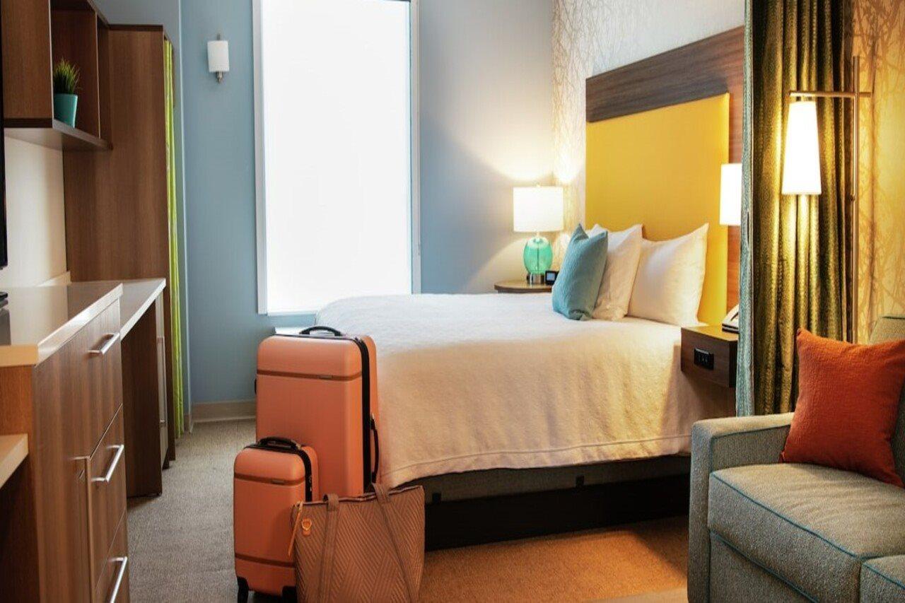 Home2 Suites By Hilton Vidalia, Ga Buitenkant foto