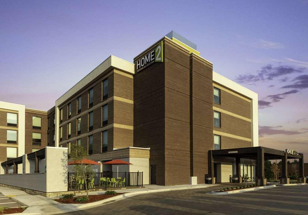 Home2 Suites By Hilton Vidalia, Ga Buitenkant foto