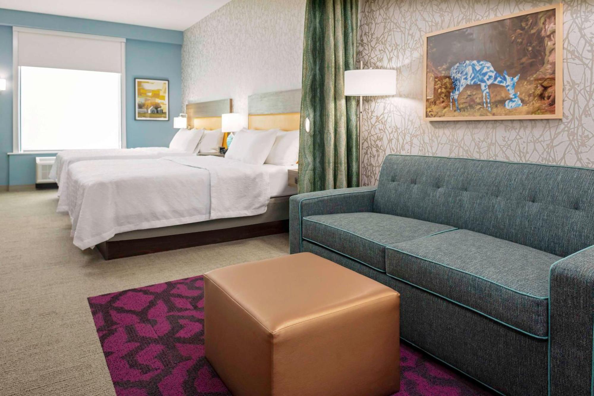 Home2 Suites By Hilton Vidalia, Ga Buitenkant foto